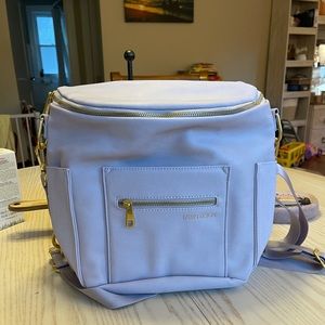 Limited Edition Lilac Fawn Design MINI Bag